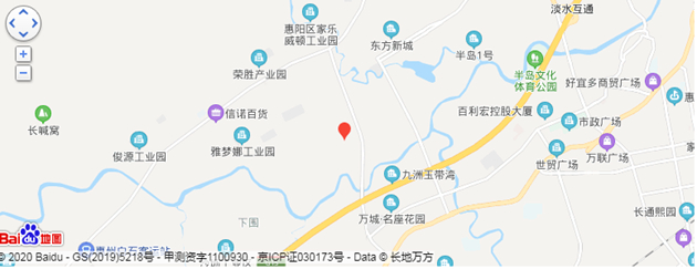 金辉集团斩获惠州地块